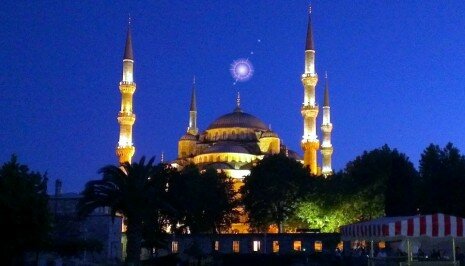 مسجد للصلاة